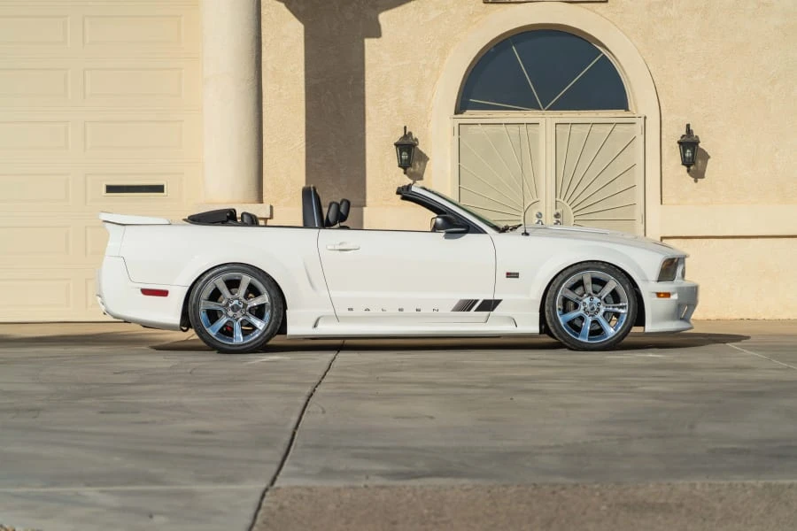 2008 Ford S197 Mustang - Image 9 of 17