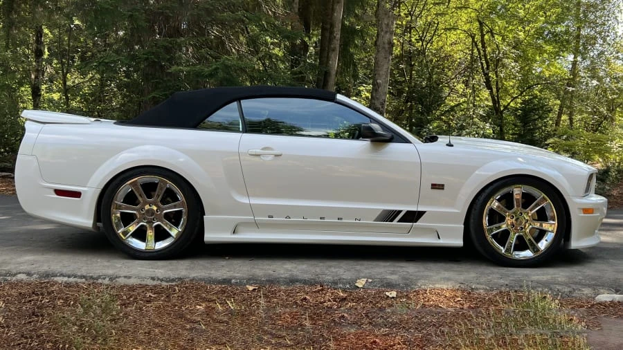 2008 Ford S197 Mustang - Image 2 of 19