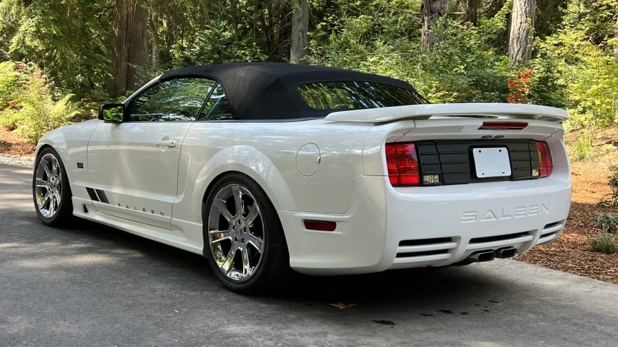 2008 Ford S197 Mustang - Image 3 of 19