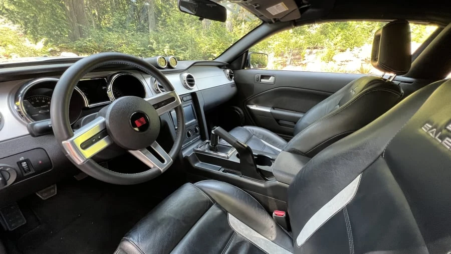 2008 Ford S197 Mustang - Image 11 of 19