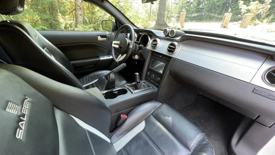2008 Ford S197 Mustang - Image 13 of 19