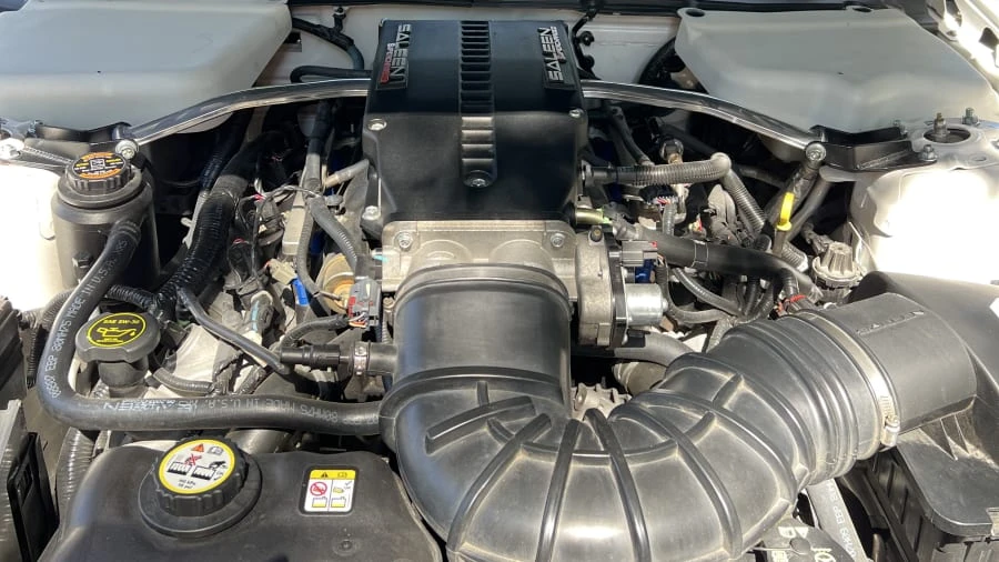2008 Ford S197 Mustang - Image 15 of 19