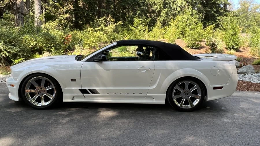 2008 Ford S197 Mustang - Image 4 of 19
