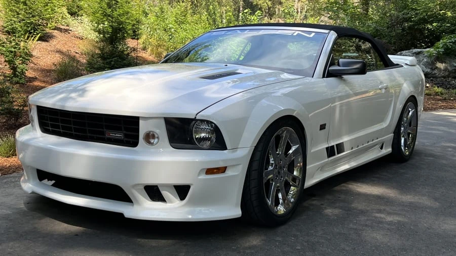 2008 Ford S197 Mustang - Image 5 of 19