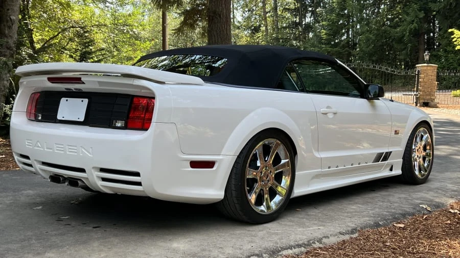 2008 Ford S197 Mustang - Image 6 of 19