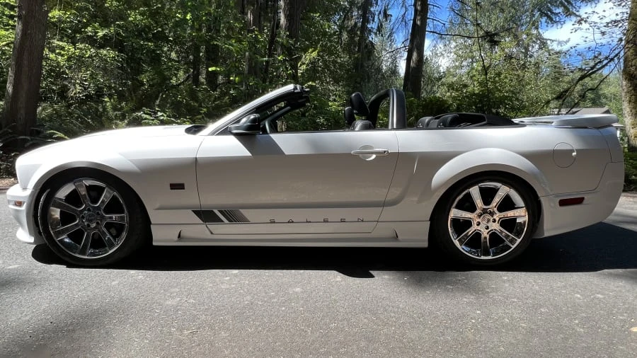 2008 Ford S197 Mustang - Image 7 of 19