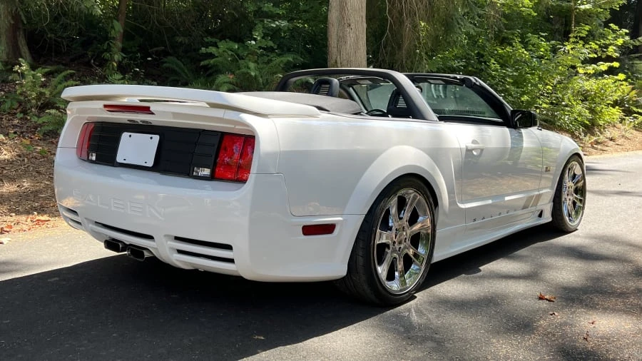2008 Ford S197 Mustang - Image 9 of 19
