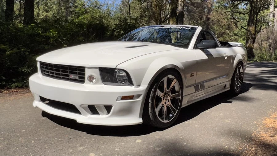 2008 Ford S197 Mustang - Image 10 of 19