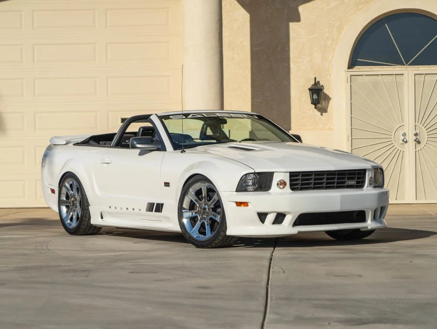 2008 Ford S197 Mustang - Image 5 of 17
