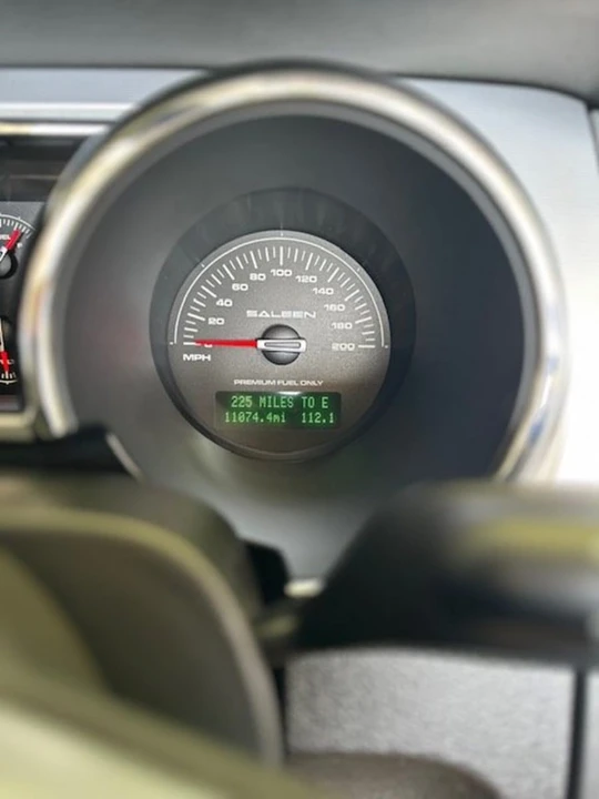 2008 Ford S197 Mustang - Image 9 of 12