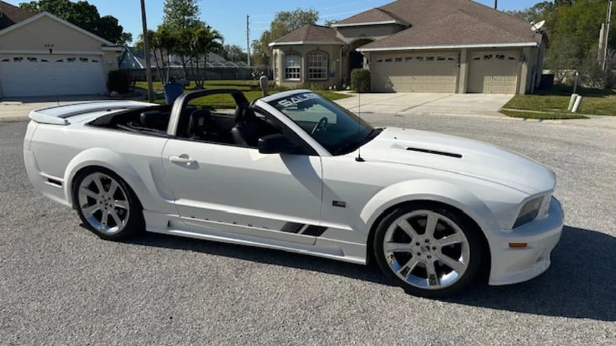 2008 Ford S197 Mustang - Image 2 of 12