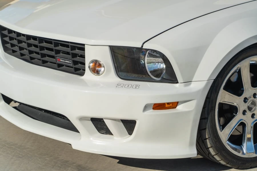 2008 Ford S197 Mustang - Image 4 of 17