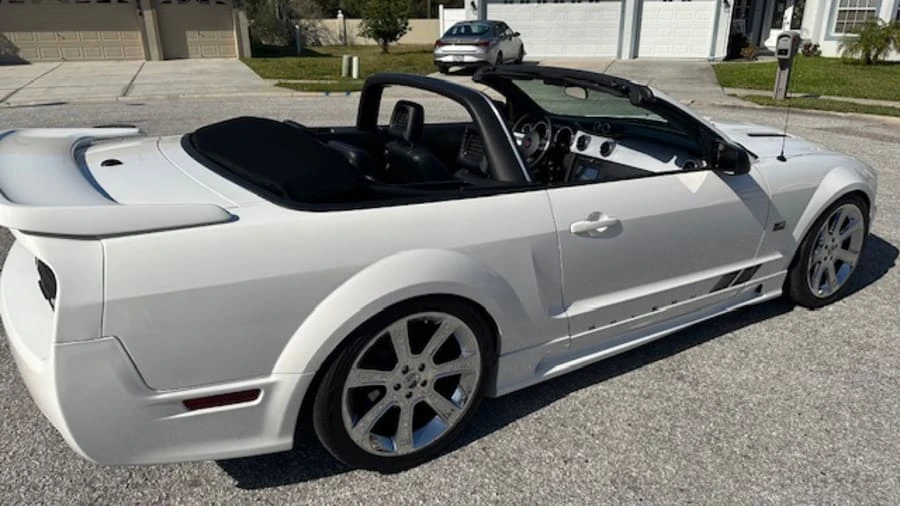 2008 Ford S197 Mustang - Image 4 of 12