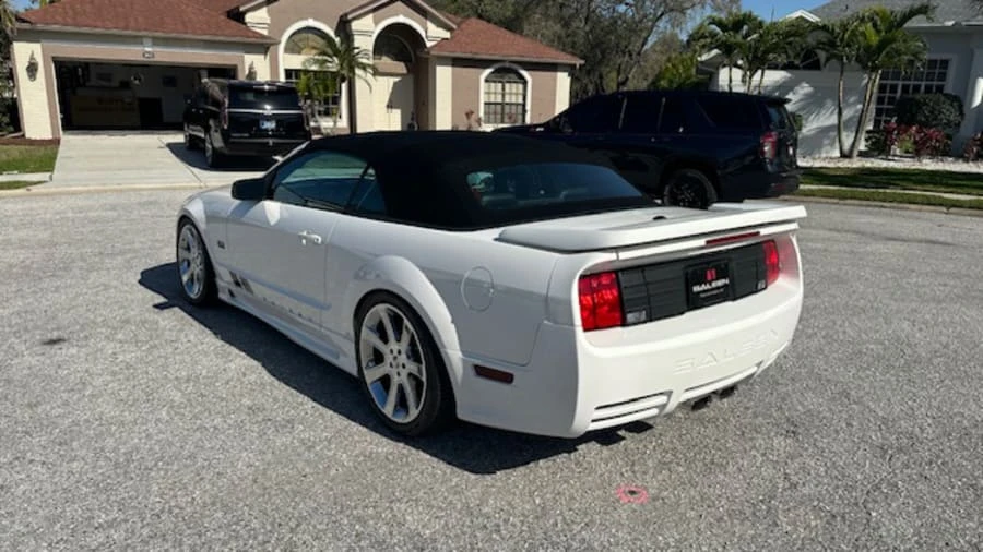 2008 Ford S197 Mustang - Image 3 of 12