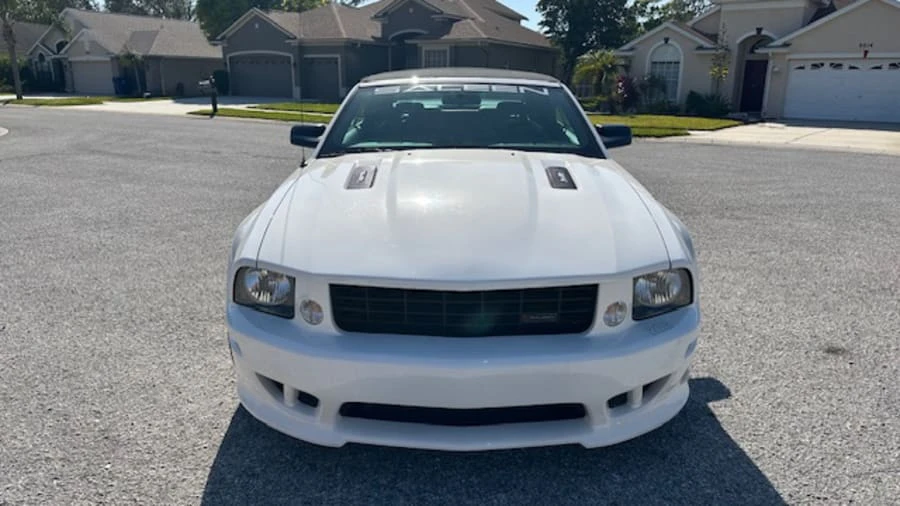2008 Ford S197 Mustang - Image 6 of 12