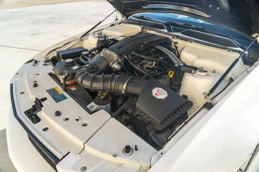 2008 Ford S197 Mustang - Image 16 of 17