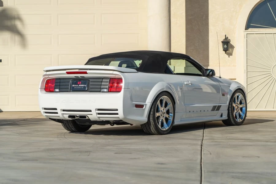 2008 Ford S197 Mustang - Image 3 of 17