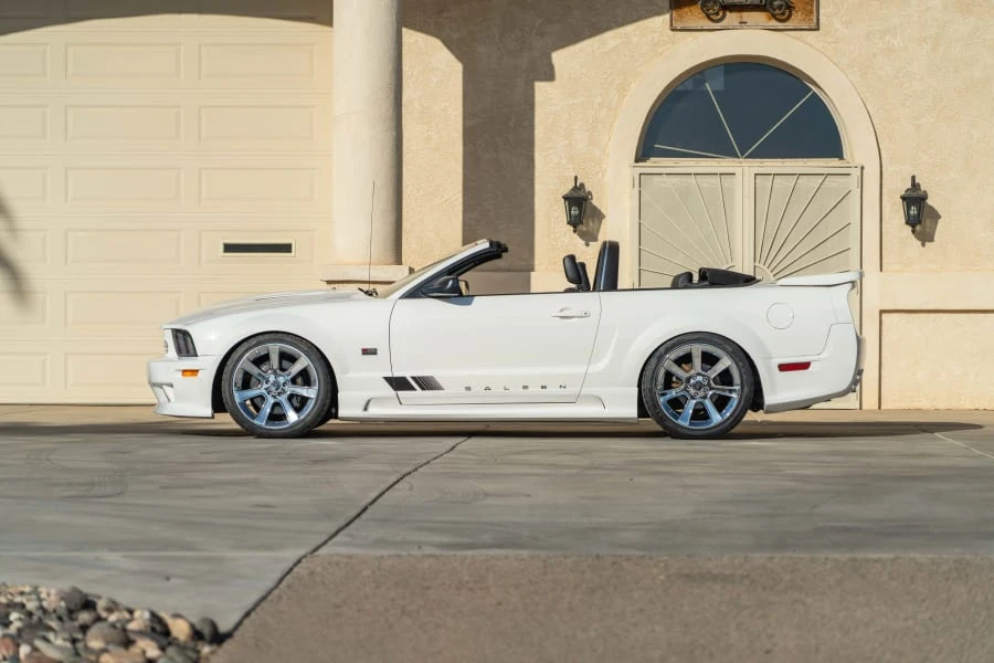 2008 Ford S197 Mustang - Image 2 of 17