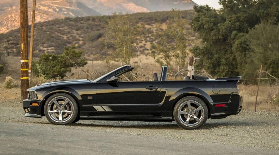2008 Ford S197 Mustang - Image 2 of 12