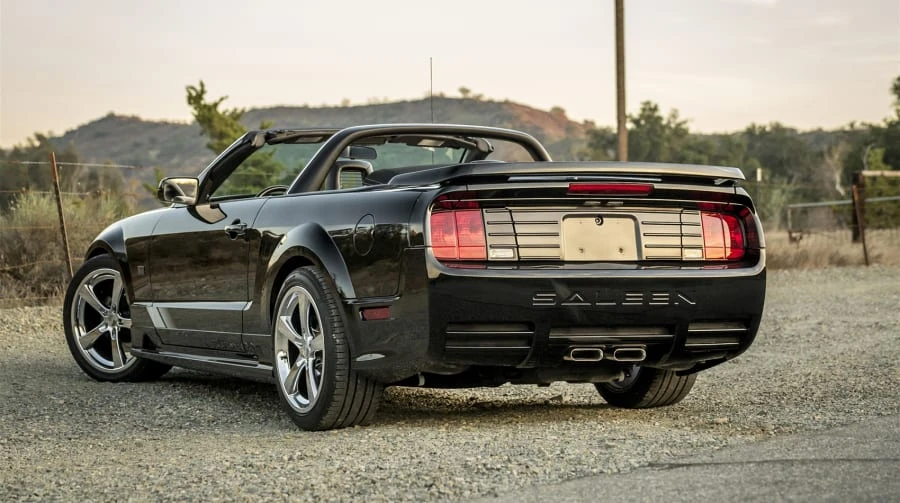 2008 Ford S197 Mustang - Image 3 of 12