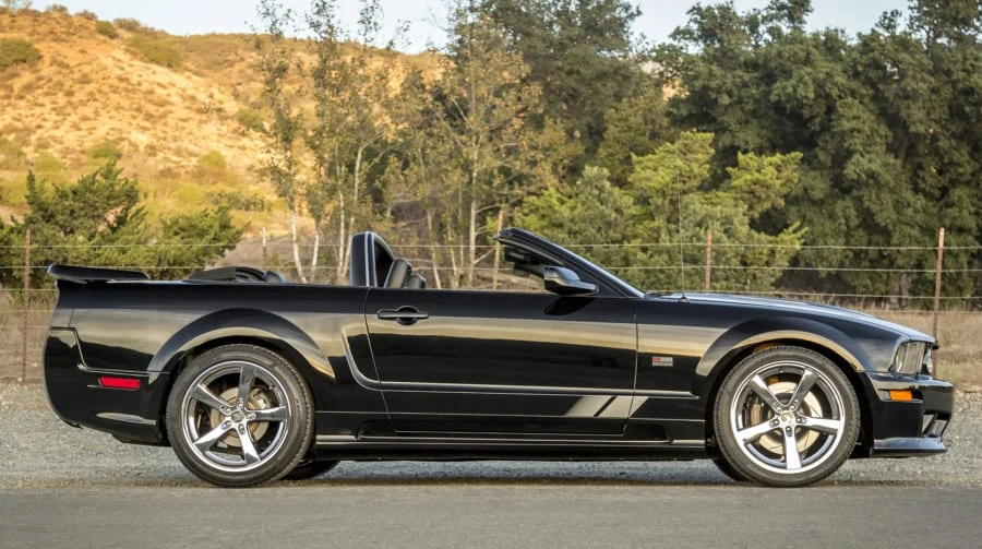 2008 Ford S197 Mustang - Image 5 of 12