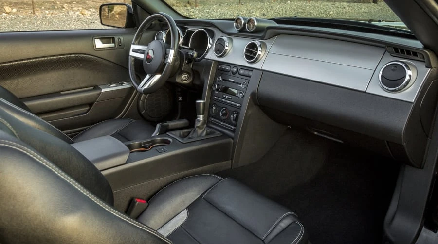 2008 Ford S197 Mustang - Image 6 of 12