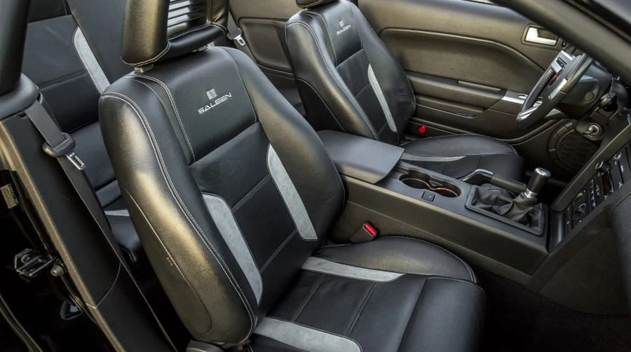2008 Ford S197 Mustang - Image 7 of 12