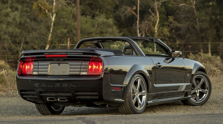 2008 Ford S197 Mustang - Image 4 of 12