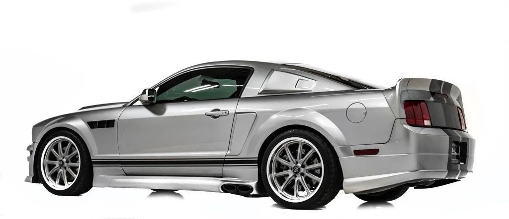2008 Ford S197 Mustang - Image 8 of 12