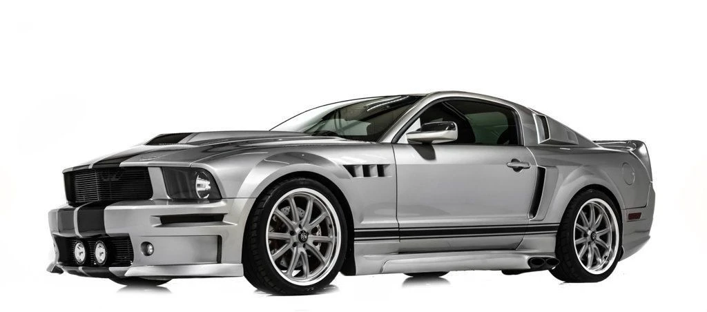 2008 Ford S197 Mustang - Image 6 of 12