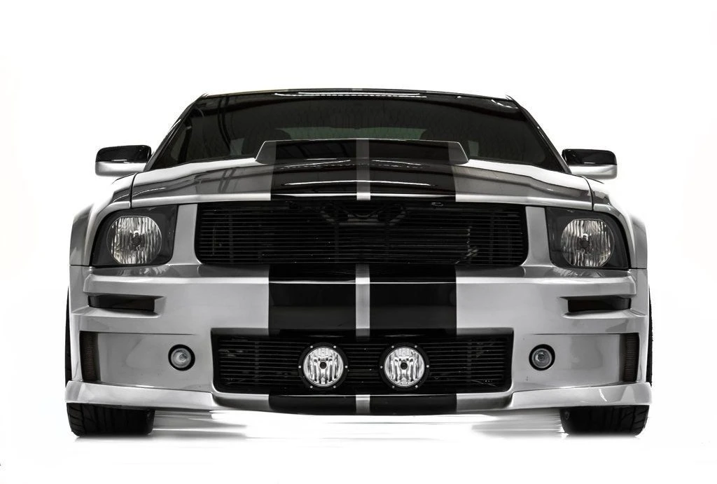 2008 Ford S197 Mustang - Image 10 of 12