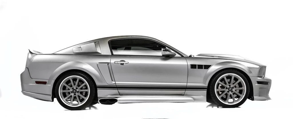2008 Ford S197 Mustang - Image 4 of 12