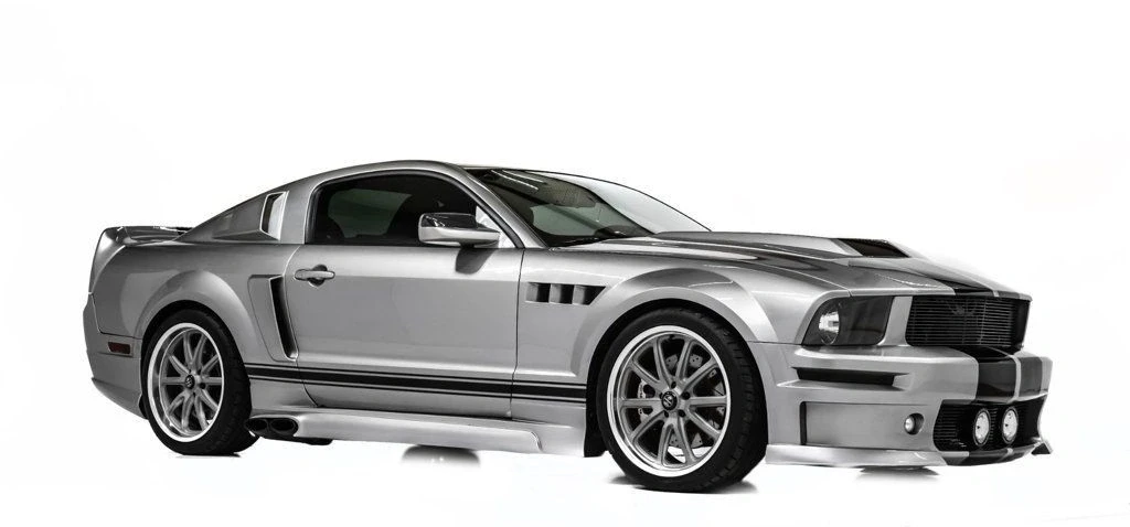 2008 Ford S197 Mustang - Image 5 of 12