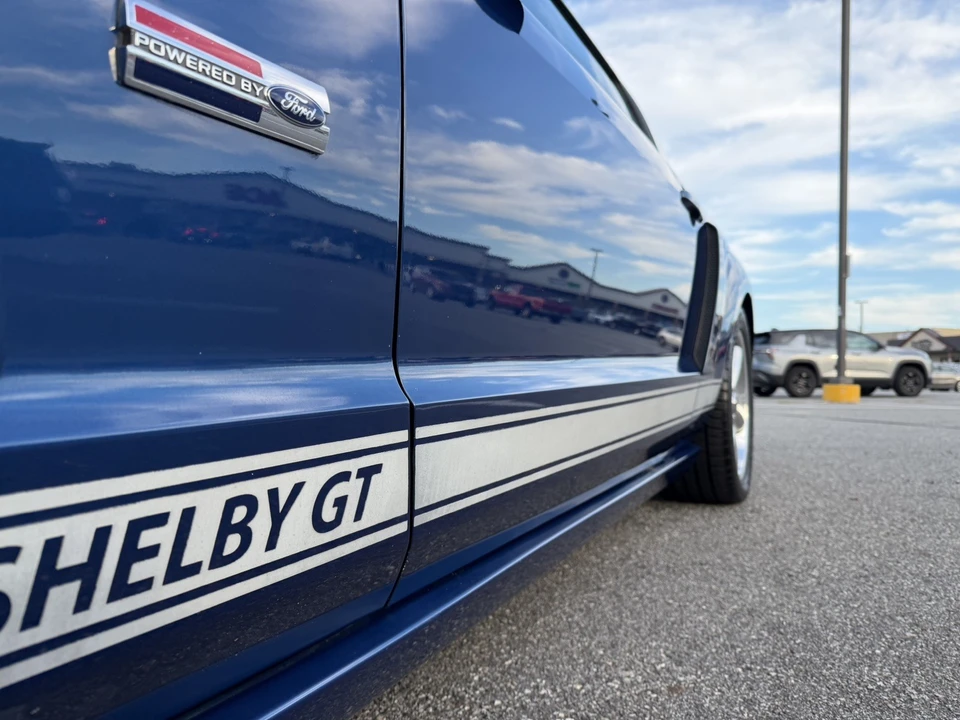 2008 Ford S197 I Shelby Mustang CS6/8 & GT & GT-H & Terlingua - Image 13 of 31
