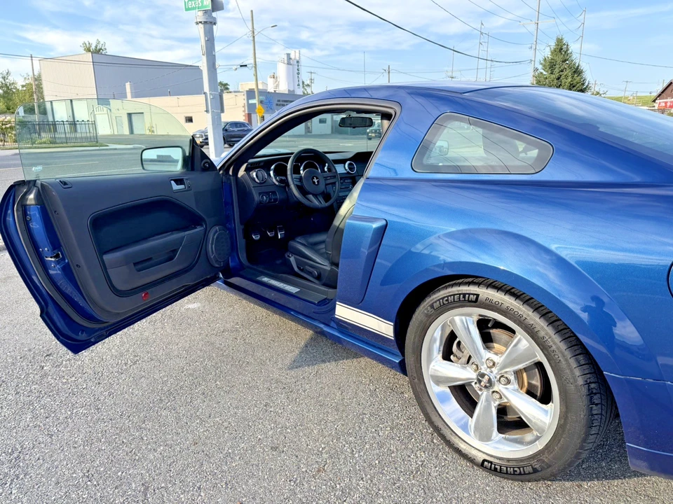 2008 Ford S197 I Shelby Mustang CS6/8 & GT & GT-H & Terlingua - Image 9 of 31