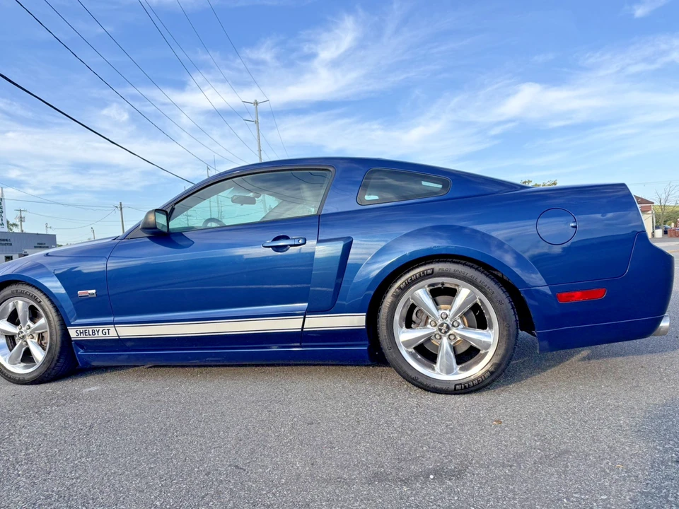 2008 Ford S197 I Shelby Mustang CS6/8 & GT & GT-H & Terlingua - Image 6 of 31