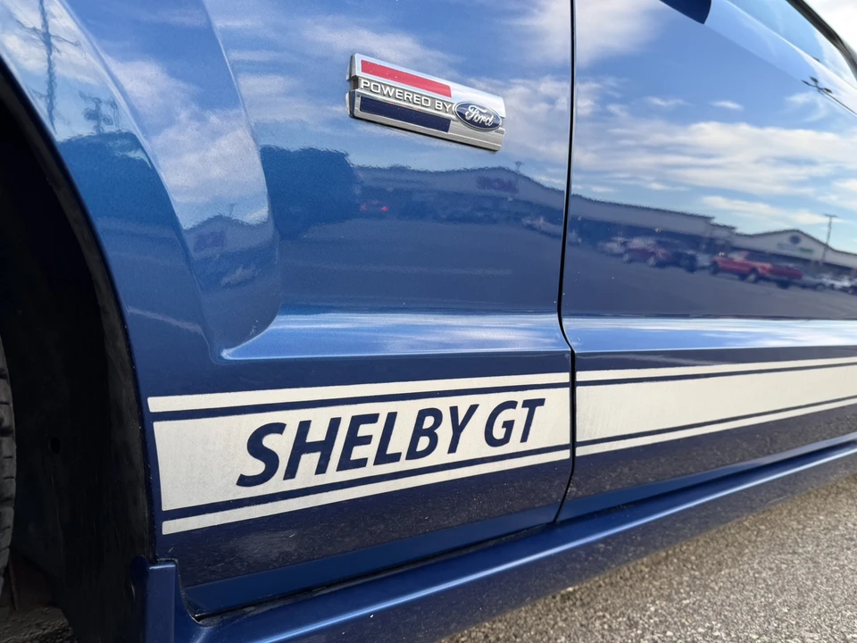 2008 Ford S197 I Shelby Mustang CS6/8 & GT & GT-H & Terlingua - Image 12 of 31