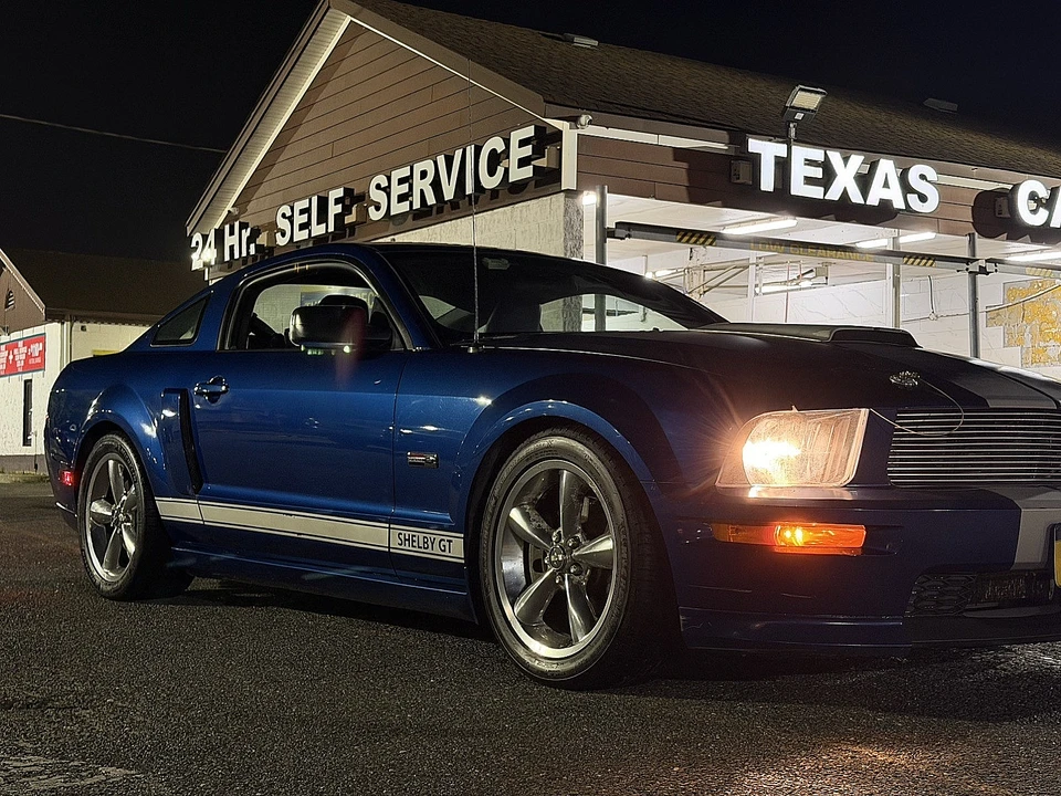 2008 Ford S197 I Shelby Mustang CS6/8 & GT & GT-H & Terlingua - Image 3 of 31