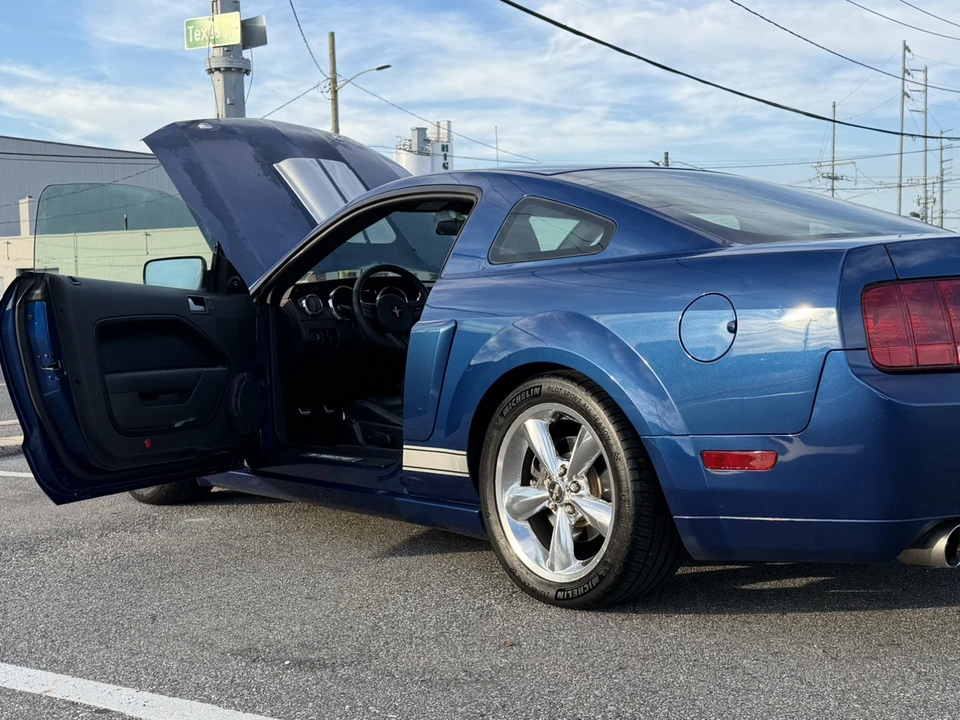 2008 Ford S197 I Shelby Mustang CS6/8 & GT & GT-H & Terlingua - Image 14 of 31