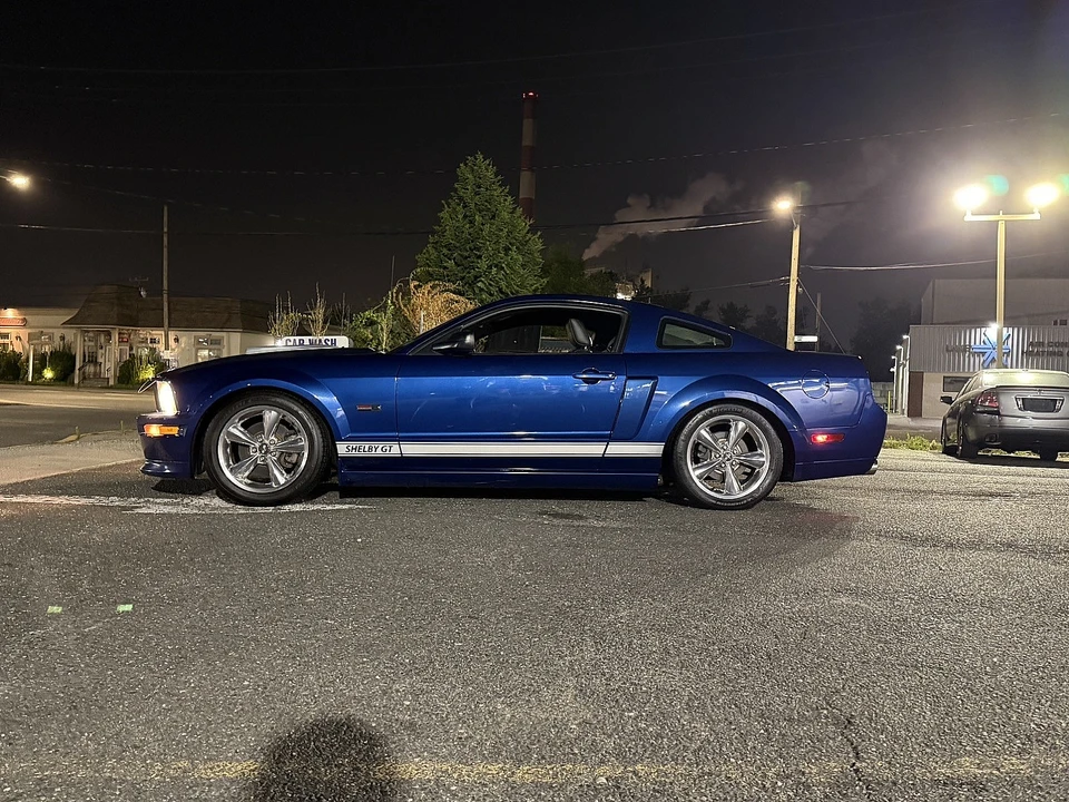 2008 Ford S197 I Shelby Mustang CS6/8 & GT & GT-H & Terlingua - Image 2 of 31