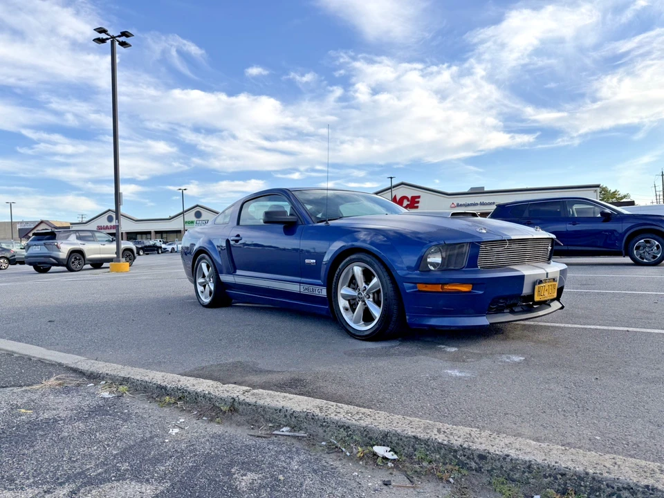 2008 Ford S197 I Shelby Mustang CS6/8 & GT & GT-H & Terlingua - Image 5 of 31