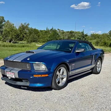 2008 Ford Mustang Shelby GT