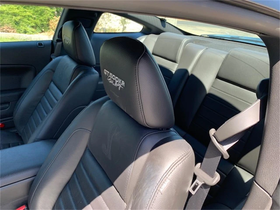 2008 Ford S197 Mustang - Image 6 of 9