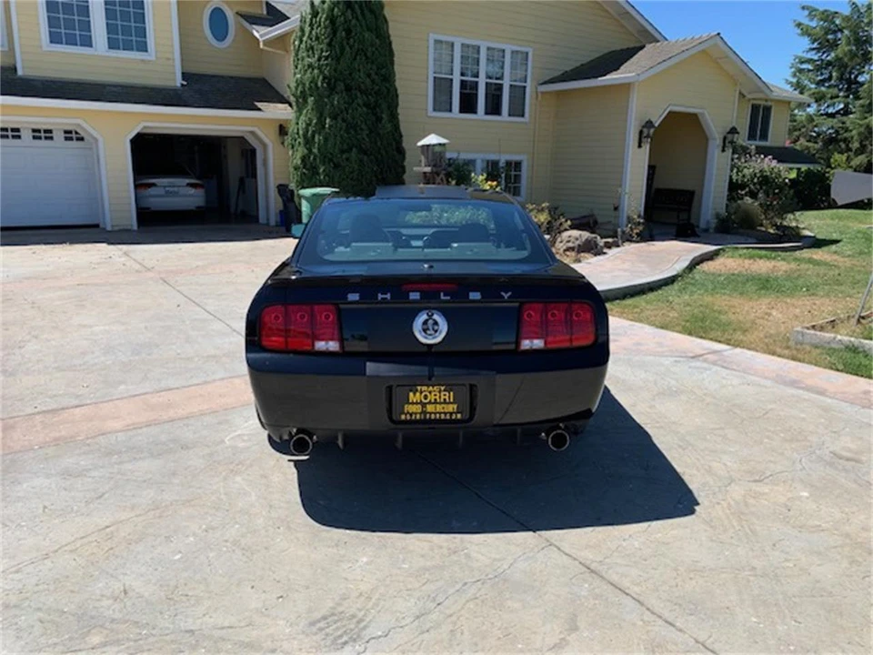 2008 Ford S197 Mustang - Image 3 of 9