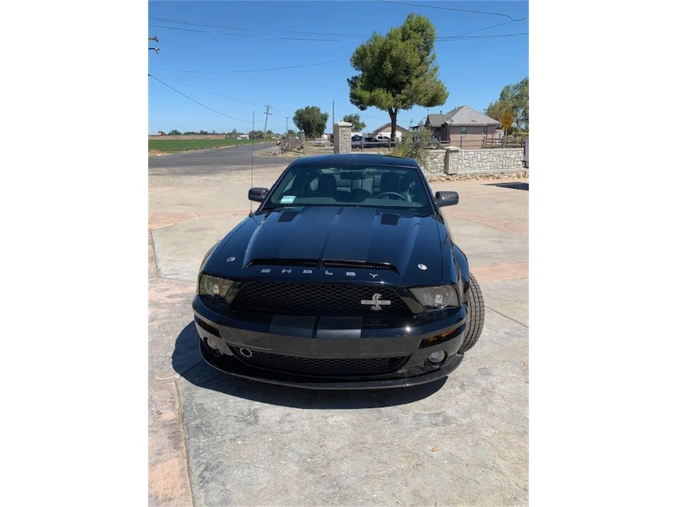 2008 Ford S197 Mustang - Image 2 of 9