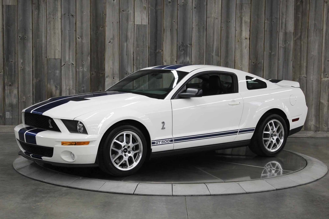 2008 Ford S197 Mustang - Image 2 of 31