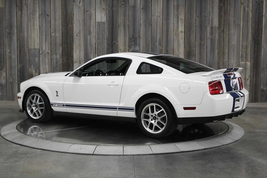 2008 Ford S197 Mustang - Image 4 of 31