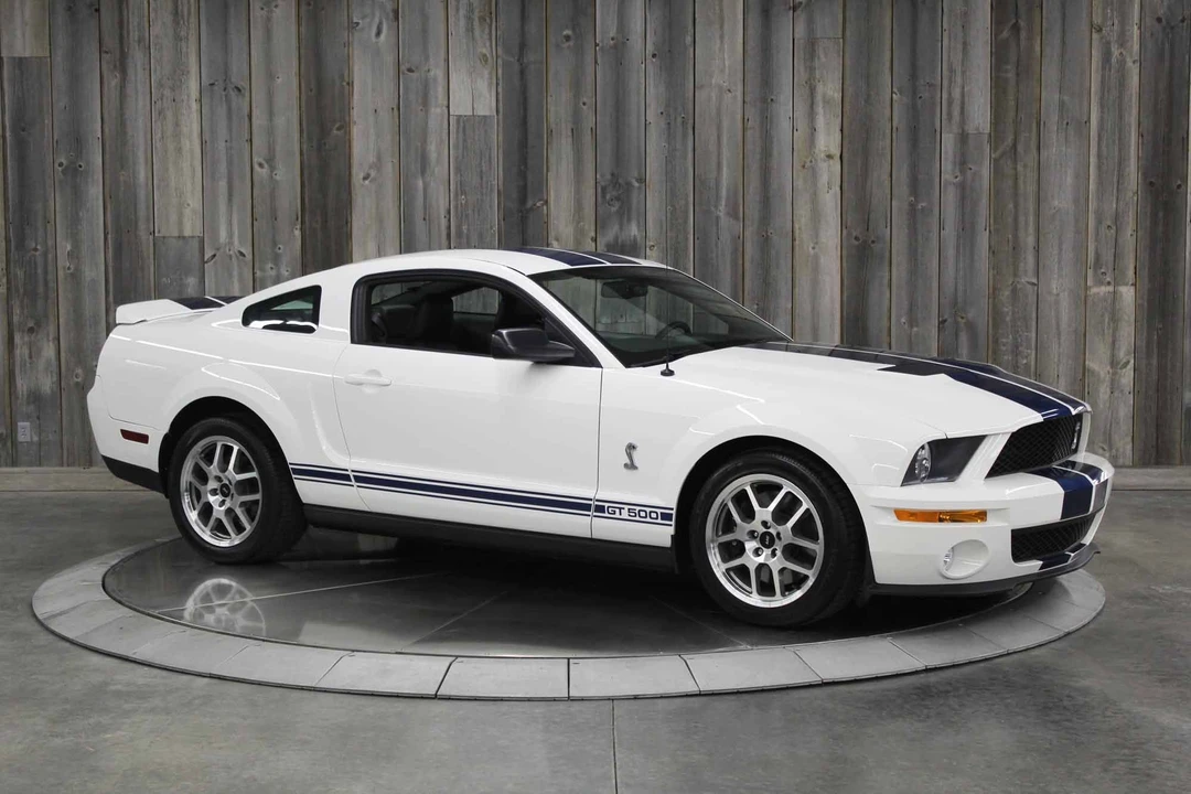 2008 Ford S197 Mustang - Image 7 of 31