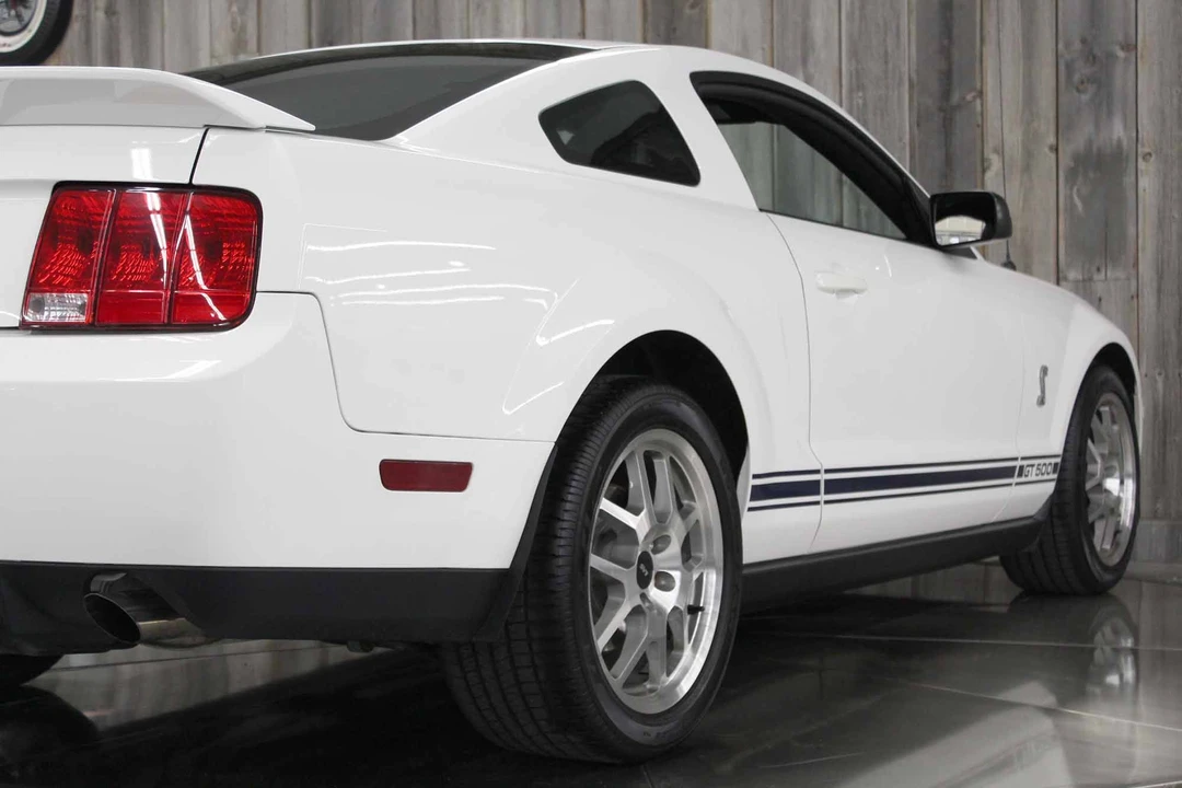 2008 Ford S197 Mustang - Image 11 of 31