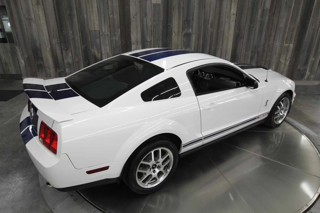 2008 Ford S197 Mustang - Image 16 of 31